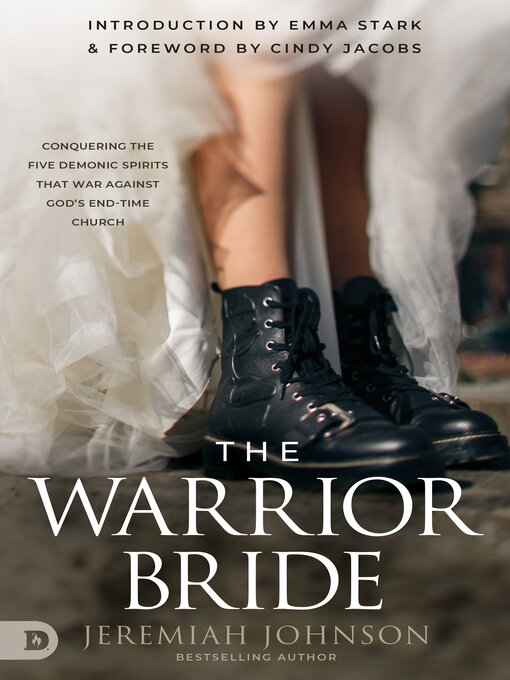 Title details for The Warrior Bride by Jeremiah Johnson - Available